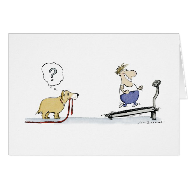 Loopband Cartoon (Voorkant Horizontaal)