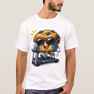 Loopband Muffin T-shirt