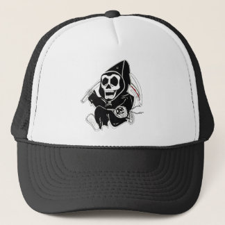 Loopbanen van anarchy Trucker Pet