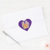 Loopende Kindness Guardian Angels Decal Stickers (Envelop)