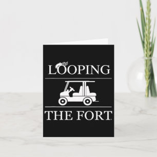 Looping the Wilderness Campground Fort Life Kaart