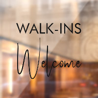 Loopings Welkom Modern Minimaal Kapsalon en Nagels