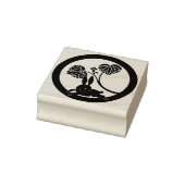 Loopkonijn Rubberstempel (Stempel)