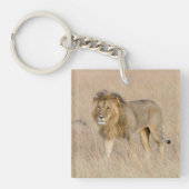 Looplopen Sleutelhanger (Voorkant)