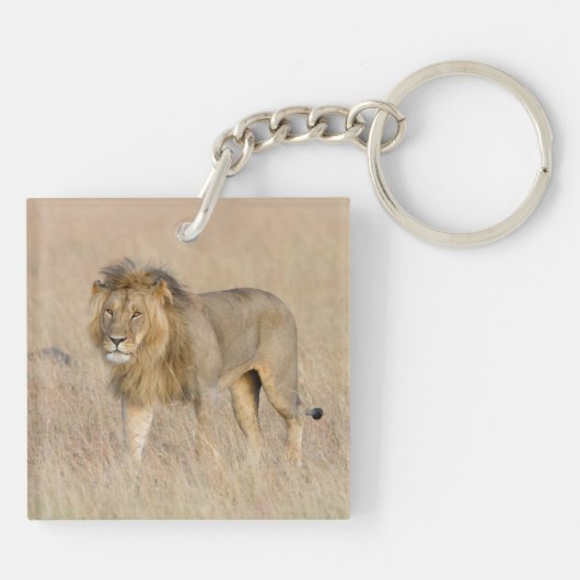 Looplopen Sleutelhanger (Achterkant)