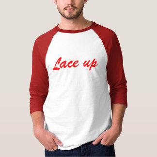 loopmop met lange hoes t-shirt