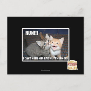 LOOPPAS!!! BRIEFKAART