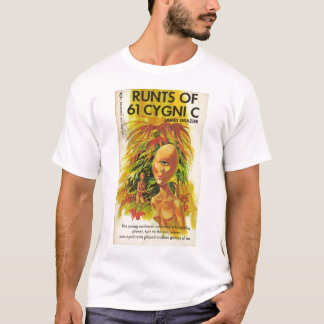 Looppas van 61 Cygni C T-shirt