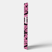 looppatroon met vlinders Case-Mate iPhone case (Achterkant / Rechts)