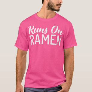 Loopt op Ramen Lover 2774 T-shirt