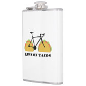 Loopt op Tacos Heupfles (Links)