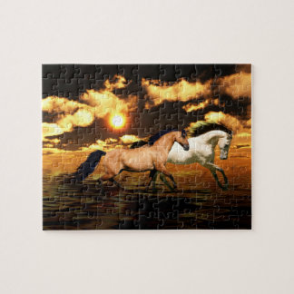 Loopvrij Legpuzzel