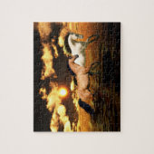 Loopvrij Legpuzzel (Verticaal)