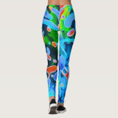 Loopy KCRLS Leggings (Achterkant)