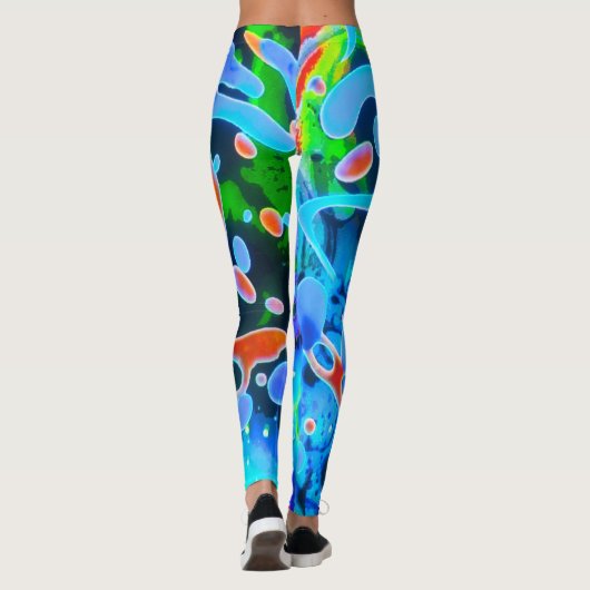 Loopy KCRLS Leggings (Achterkant)