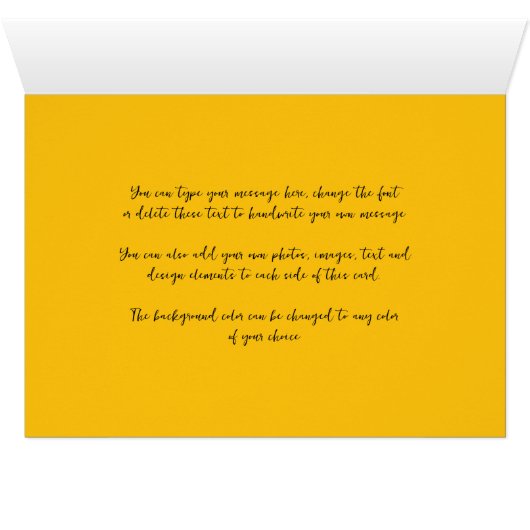 Loopy Script Tropical Palm Trees Silhouette (Intérieur Horizontal (Bas))