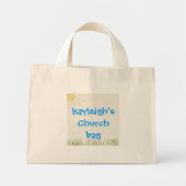 Loopzak van kinderen mini tote bag (Voorkant)