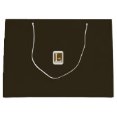 LOOS GIFT BAG GROOT CADEAUZAKJE (Voorkant)