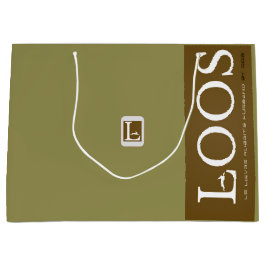 LOOS GIFT BAG GROOT CADEAUZAKJE