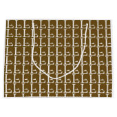 LOOS GIFT BAG GROOT CADEAUZAKJE (Voorkant)