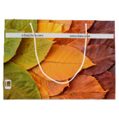 LOOS GIFT BAG GROOT CADEAUZAKJE (Achterkant)