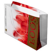 LOOS GIFT BAG GROOT CADEAUZAKJE (Achterkant Gekanteld)