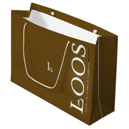 LOOS GIFT BAG GROOT CADEAUZAKJE
