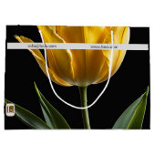 LOOS GIFT BAG GROOT CADEAUZAKJE (Achterkant)