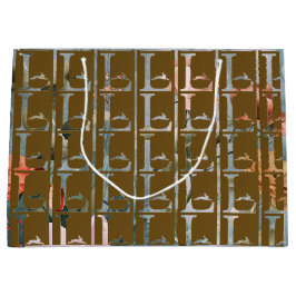 LOOS GIFT BAG GROOT CADEAUZAKJE