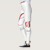 LOOS LEGGINGS (Gauche)