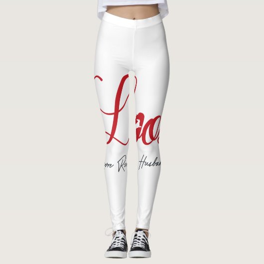 LOOS LEGGINGS (Devant)