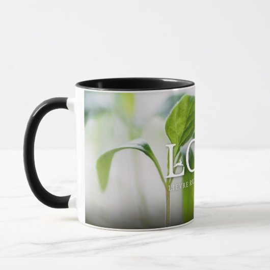 LOOS MOKKEN KUPS LATTE (Links)