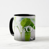 LOOS MOKKEN KUPS LATTE (Voorkant links)