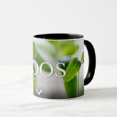 LOOS MOKKEN KUPS LATTE (Voorkant rechts)