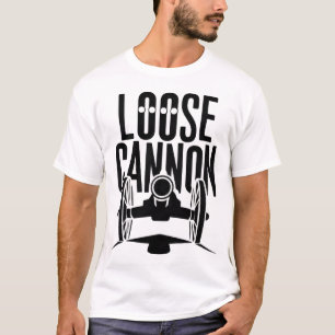 Loose Cannon T-shirt