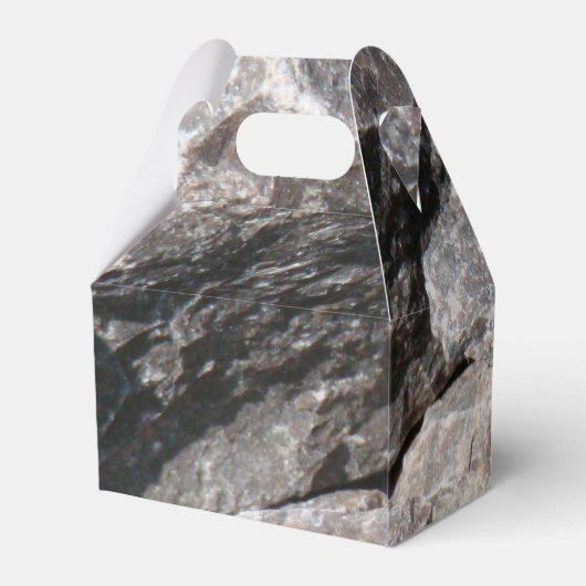 Loose Granite Rock Bedankdoosjes (Achterkant)