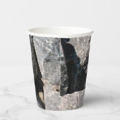 Loose Granite Rock Papieren Bekers (Rechts)