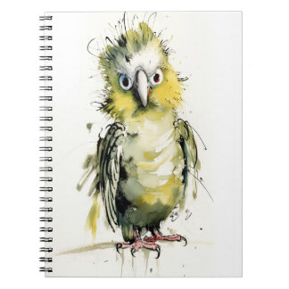 Loose Parrot Notitieboek