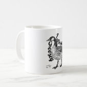 Loosey Goosey Coffee Mug (Devant gauche)