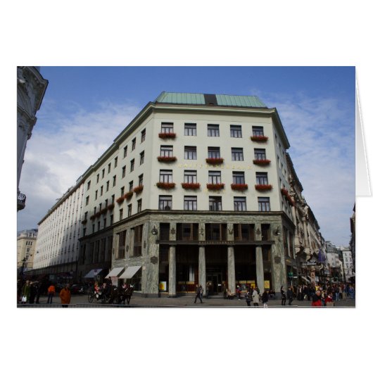 Looshaus (Devant horizontal)