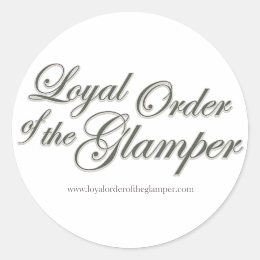 LOOTG RONDE STICKER (Voorkant)