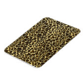 Lopard Print Magnet Magneet (Linkerzijde)