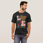 Lopard Pset Vale T-shirt (Voorkant volledig)