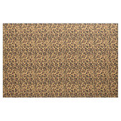 Lopard Skin Print Pattern Fabric Stof (Yard (91,4 cm))