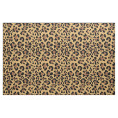 Lopard Skin Print Pattern Fabric Stof (Fat Quarter)
