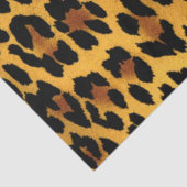 Lopard TISSUE PAPIER (Detail)