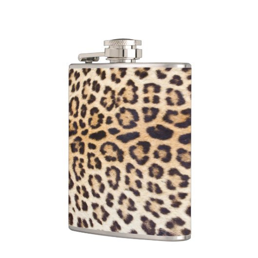 Lopardhaar Heupfles (Links)