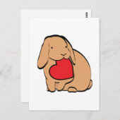 LOPEN! BRIEFKAART (Voorkant / Achterkant)