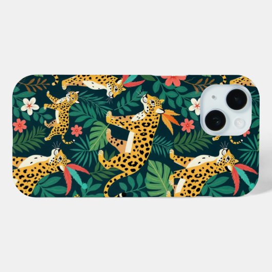 Lopen Case-Mate iPhone Case (Achterkant (horizontaal))