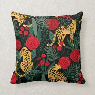 Lopen en Rozen Kussen